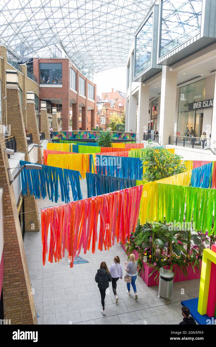 Levels victoria square shopping centre shops retailers cinema re hires