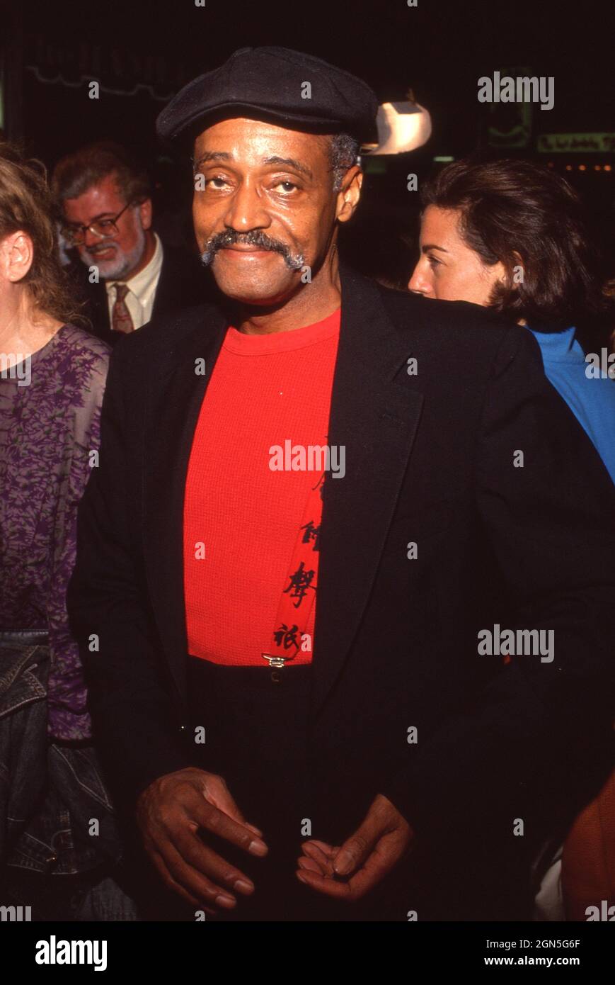 FILE PHOTO Melvin Van Peebles Has Passed Away at 89. Melvin Van