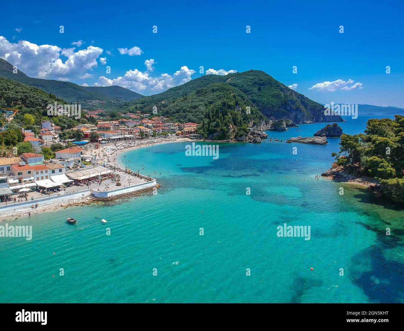 explore-parga-hi-res-stock-photography-and-images-alamy