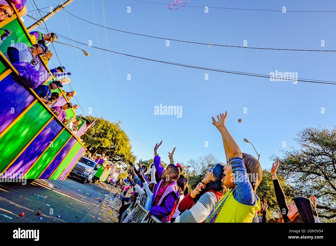 when is mardi gras alabama