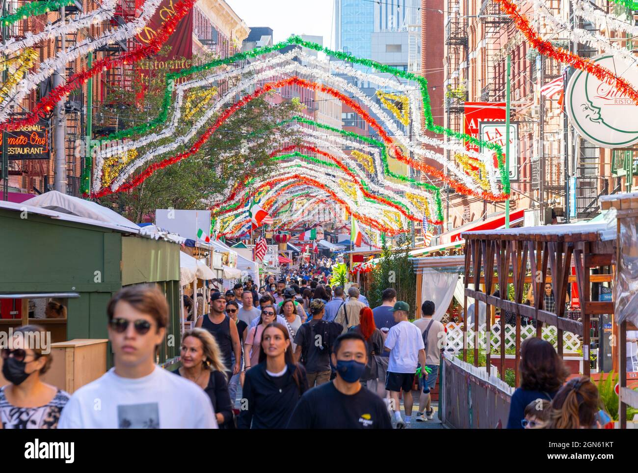 feast-street-high-resolution-stock-photography-and-images-alamy