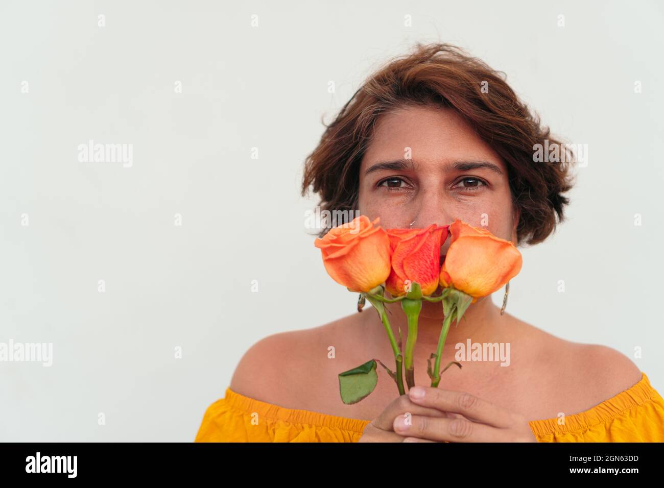 One mature woman date hi-res stock photography and images - Alamy