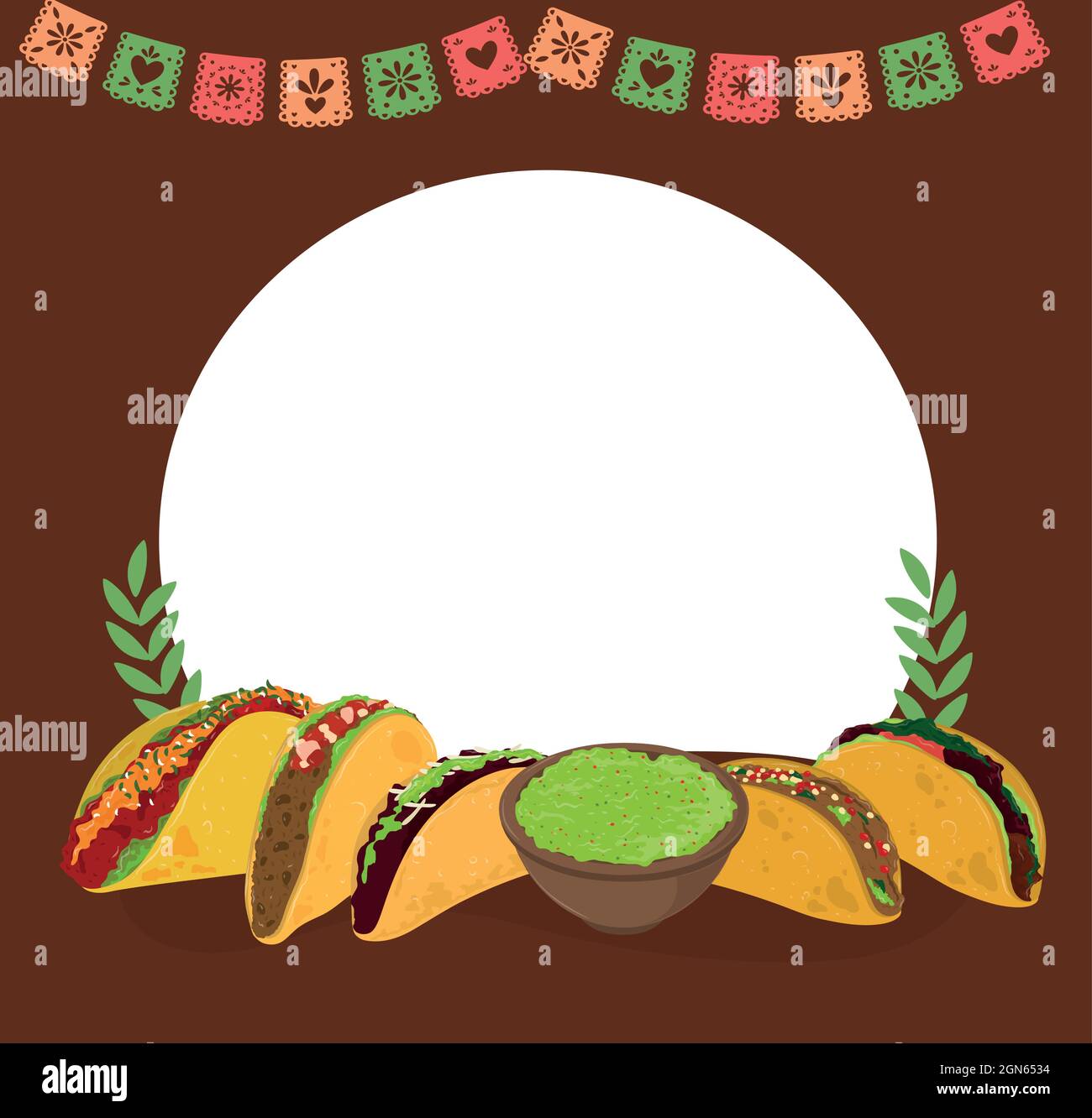 Vector Menu Taco mexican menu tacos Stock Vector Image & Art - Alamy