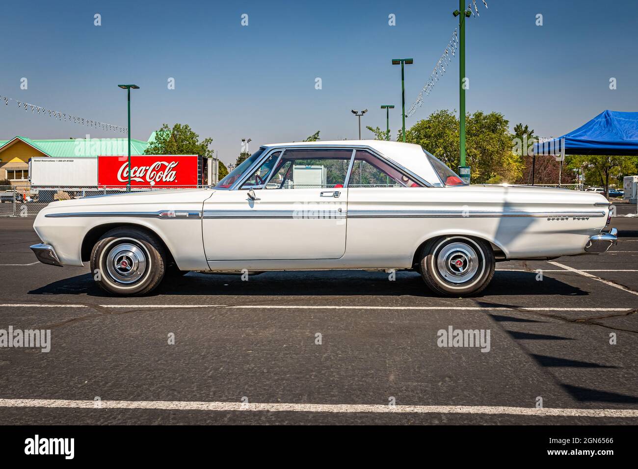 Plymouth sport fury hi-res stock photography and images - Alamy
