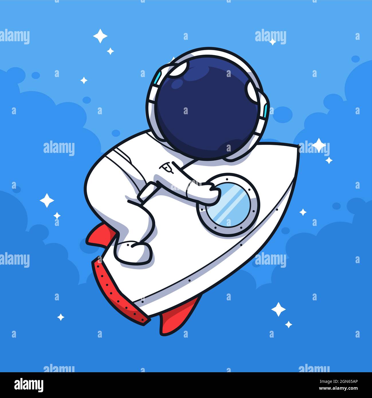 Little Astronaut Little Astronaut