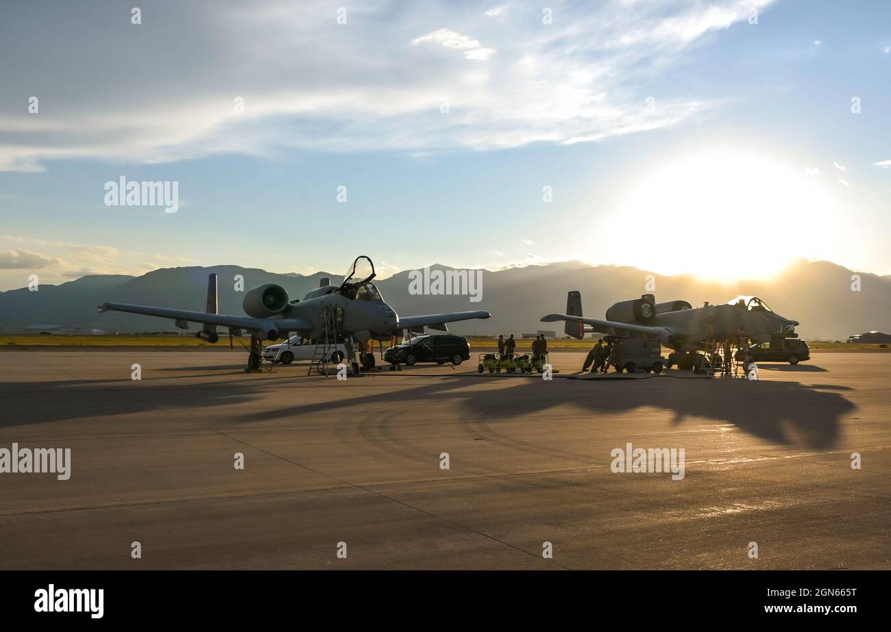 354th fighter squadron 354 fs hi-res stock photography and images - Alamy
