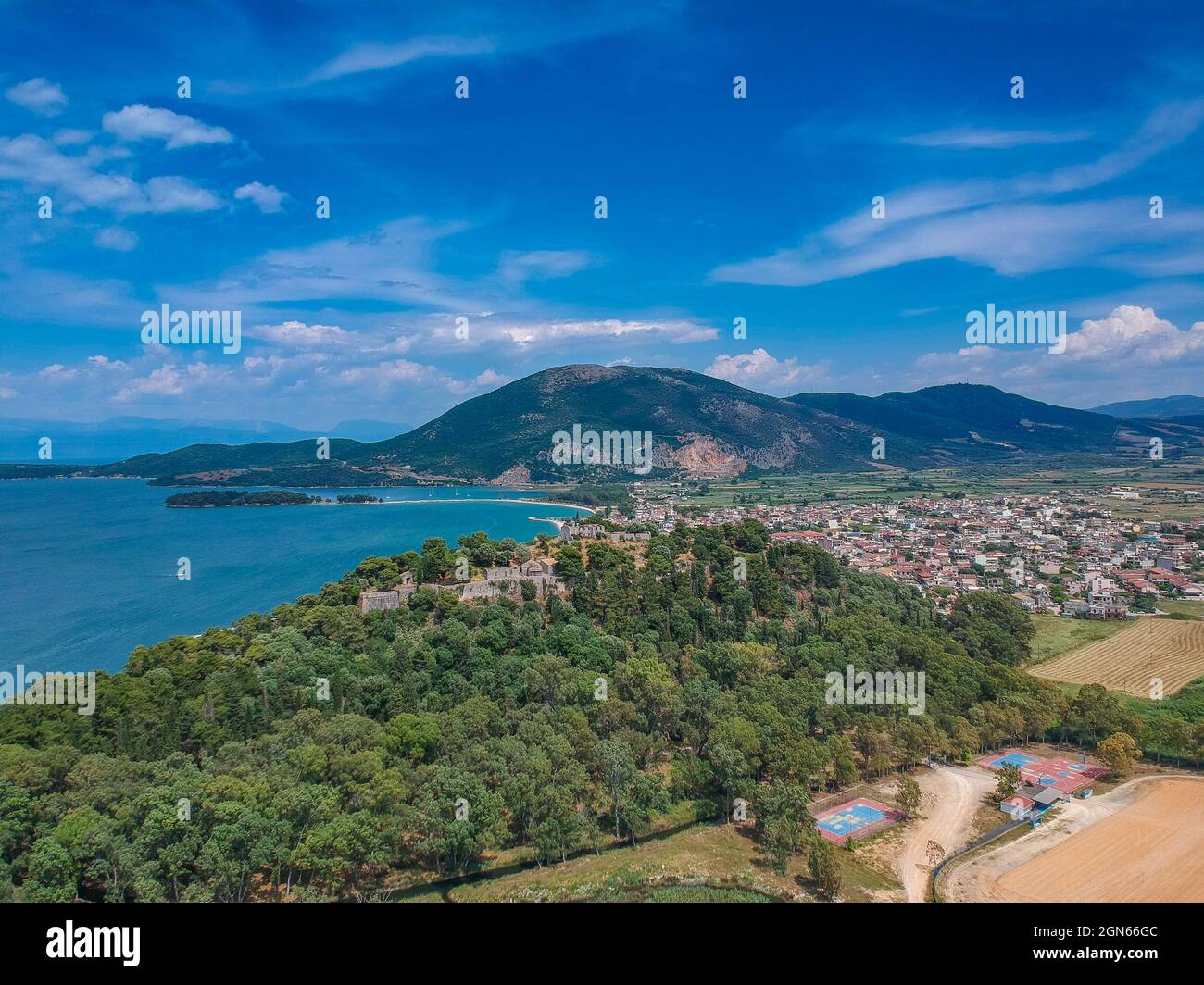 Vonitsa Bonitsa hi-res stock photography and images - Alamy