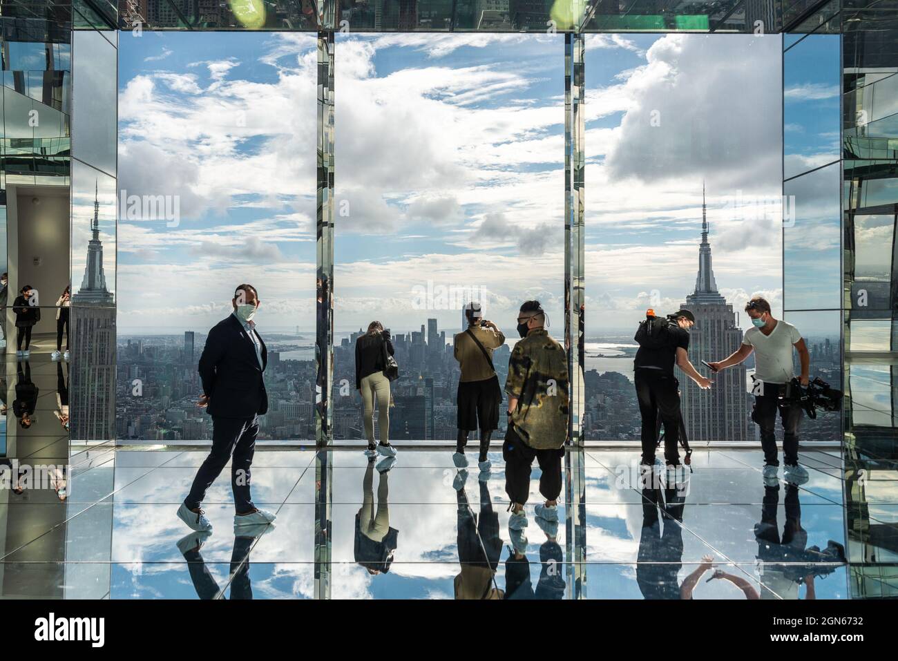 SUMMIT One Vanderbilt offers New York City's newest, most