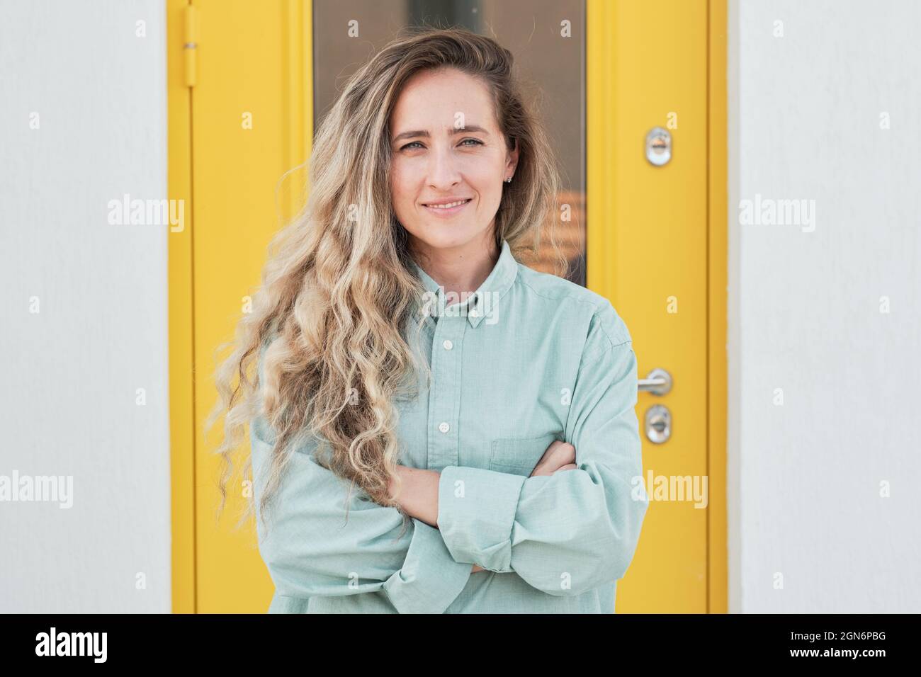 Pale green shirt hi-res stock photography and images - Alamy