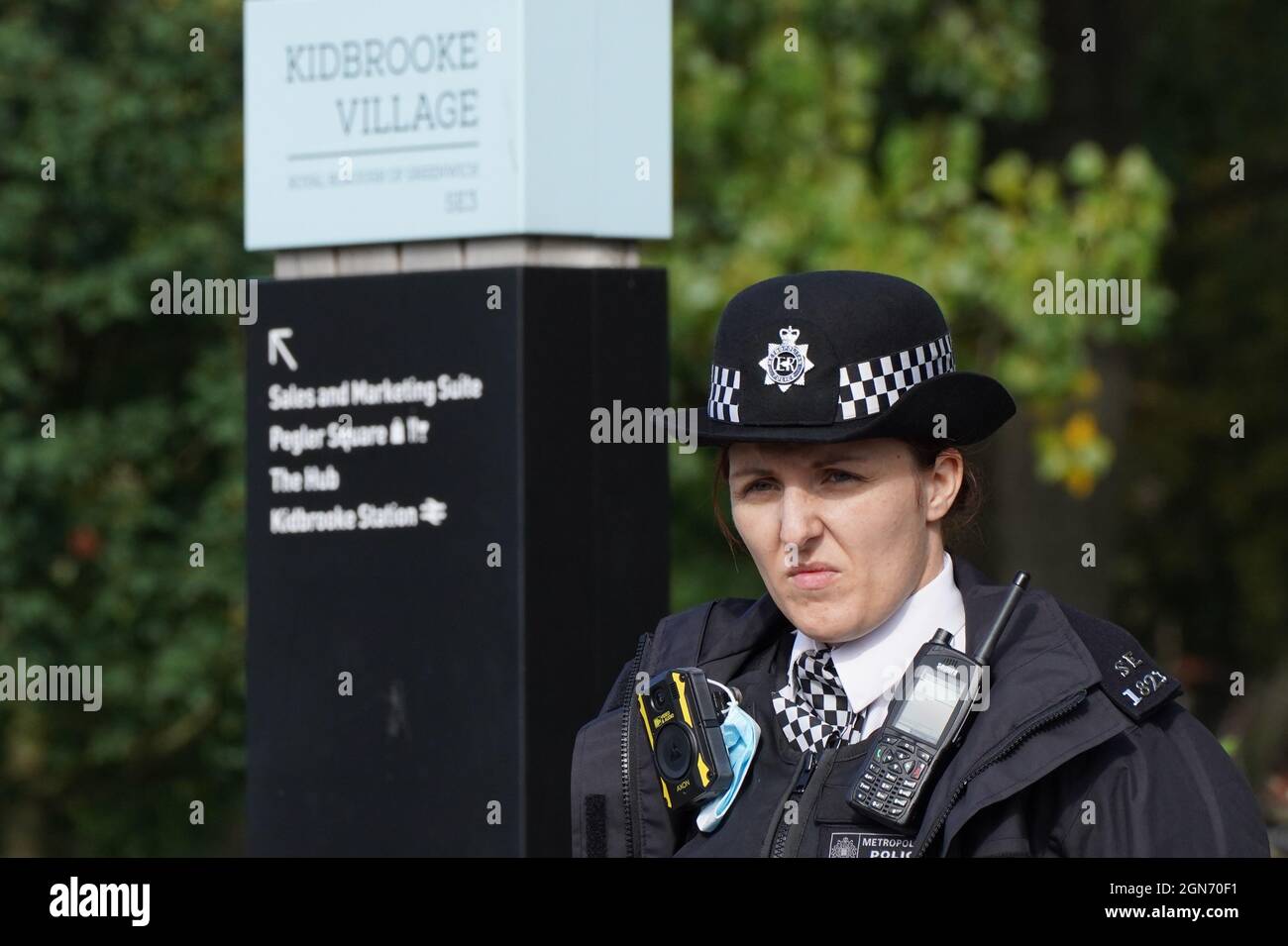 Kidbrooke village hires stock photography and images Alamy