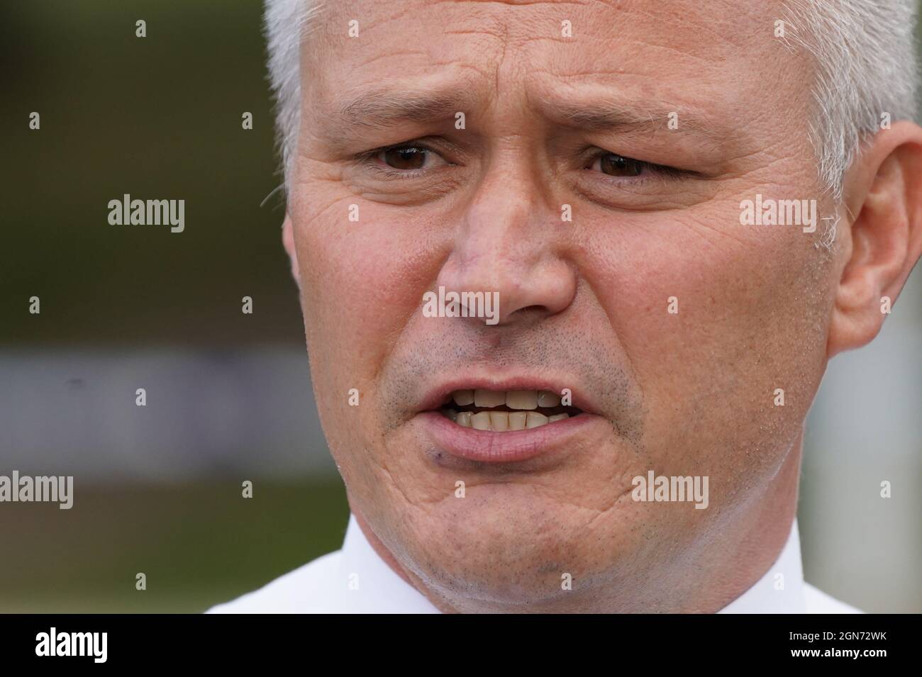 Chief london depot hires stock photography and images Alamy