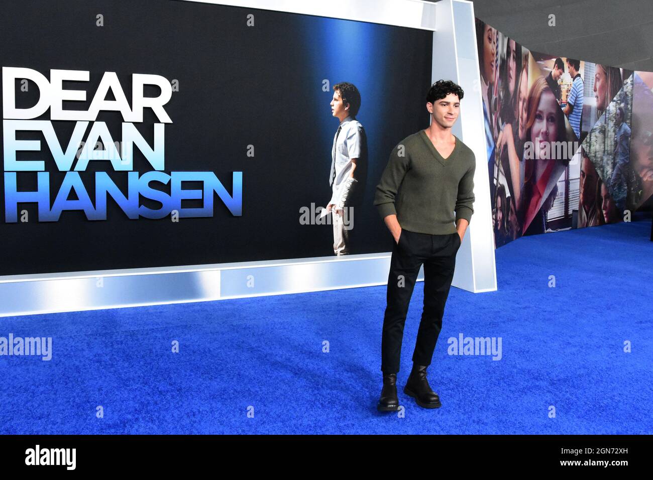 Evan powell hi-res stock photography and images - Alamy