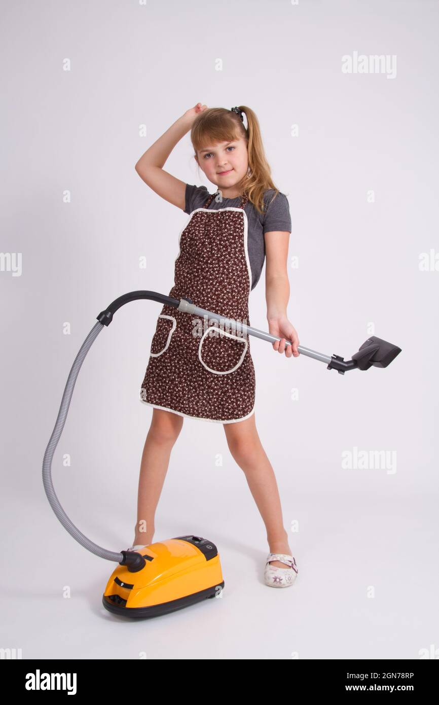 Cleaning Stock Photo