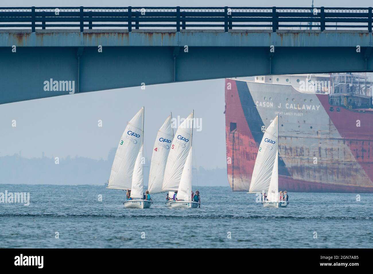 Lakeshore foundation hires stock photography and images Alamy