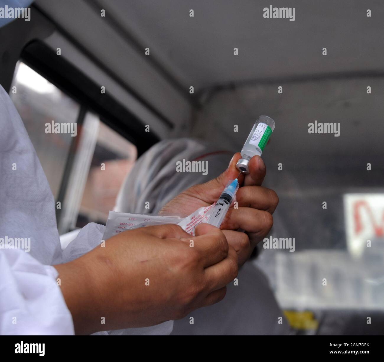 Faiez Ashraf Zargar Stock Photo