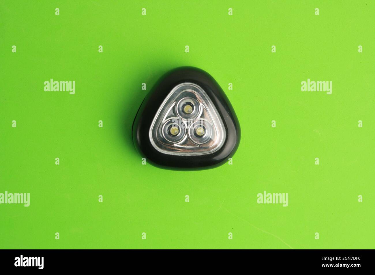 Led triangular hi-res stock photography and images - Alamy