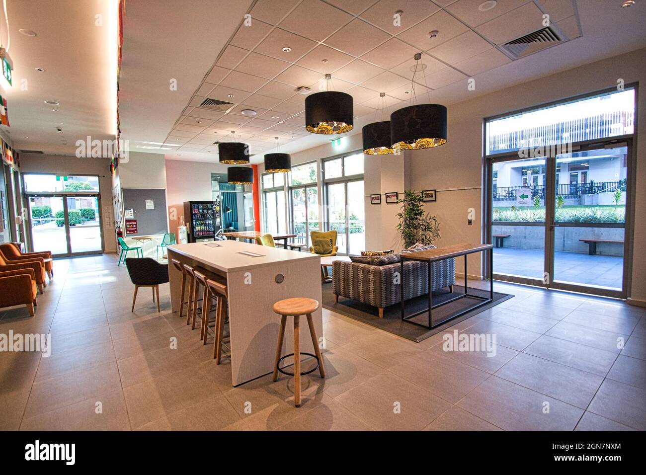 Sydney student hi-res stock photography and images - Alamy