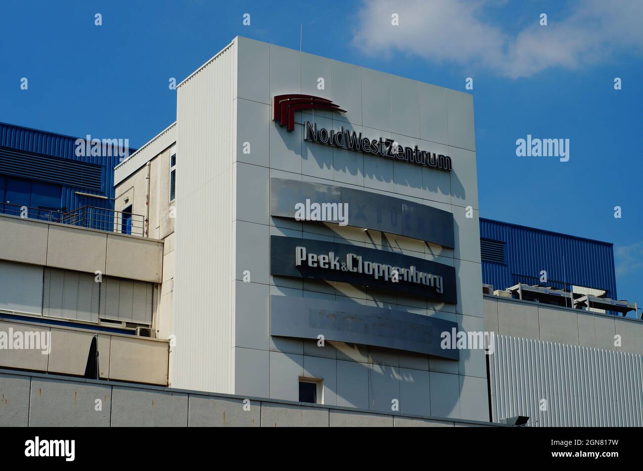 Nordwestzentrum hi-res stock photography and images - Alamy