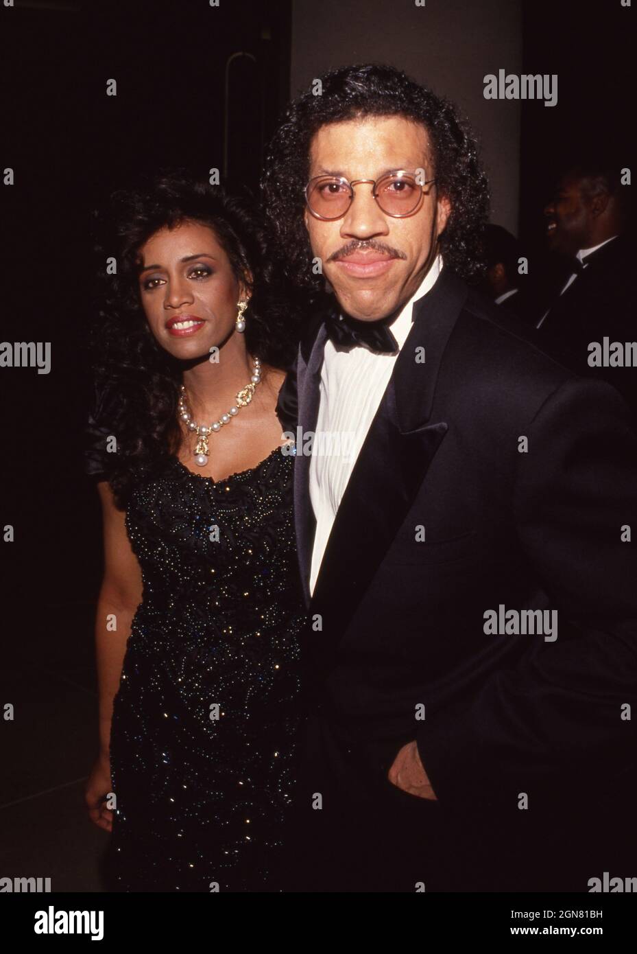 Lionel Richie Circa 1980's Credit: Ralph Dominguez/MediaPunch Stock ...