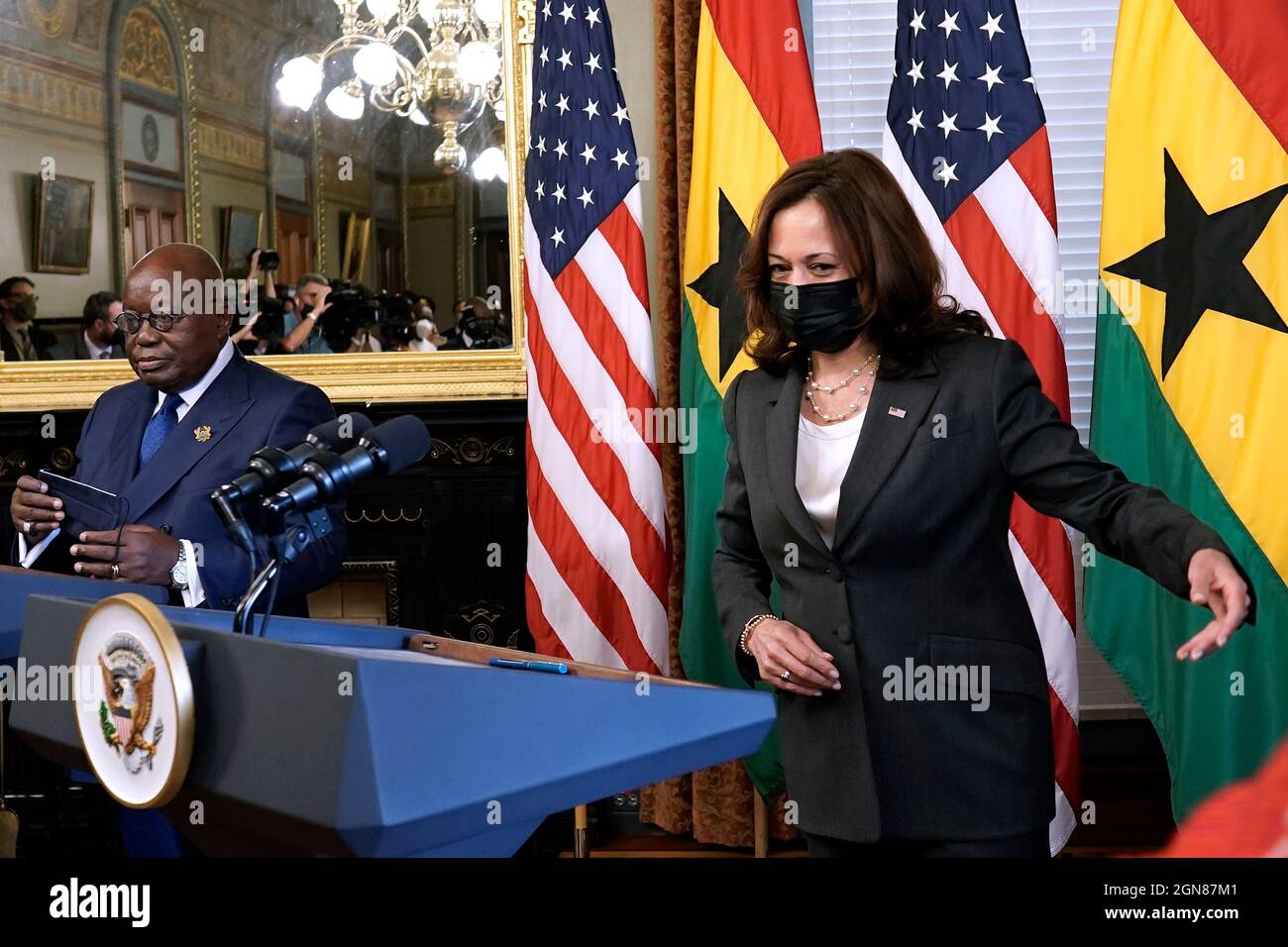 Page 2 President Of Ghana High Resolution Stock Photography And Images Alamy