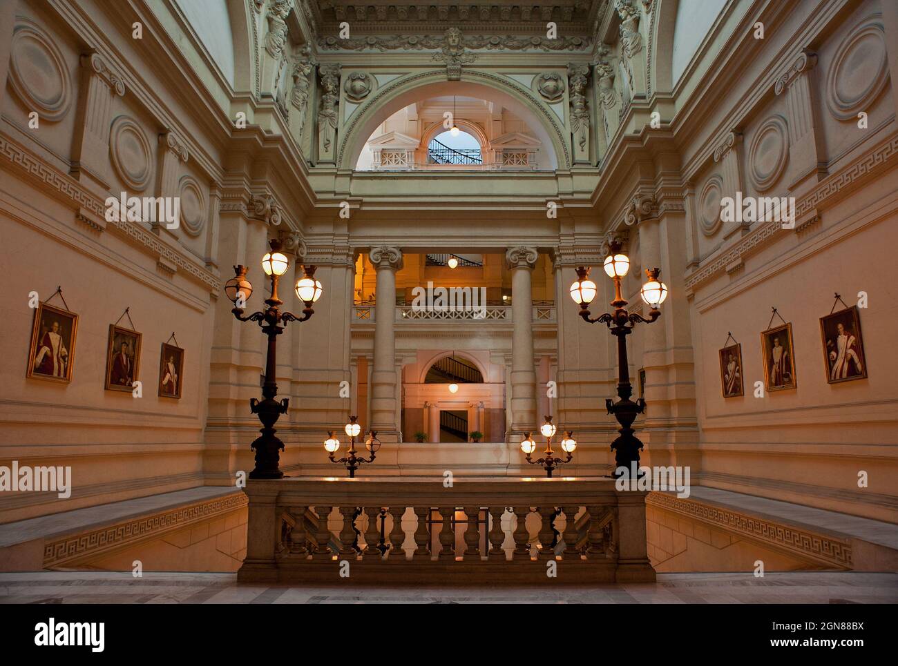 Rome Italy, 25/01/2013: Court of Cassation Inauguration of the Judicial Year. ©Andrea Sabbadini Stock Photo