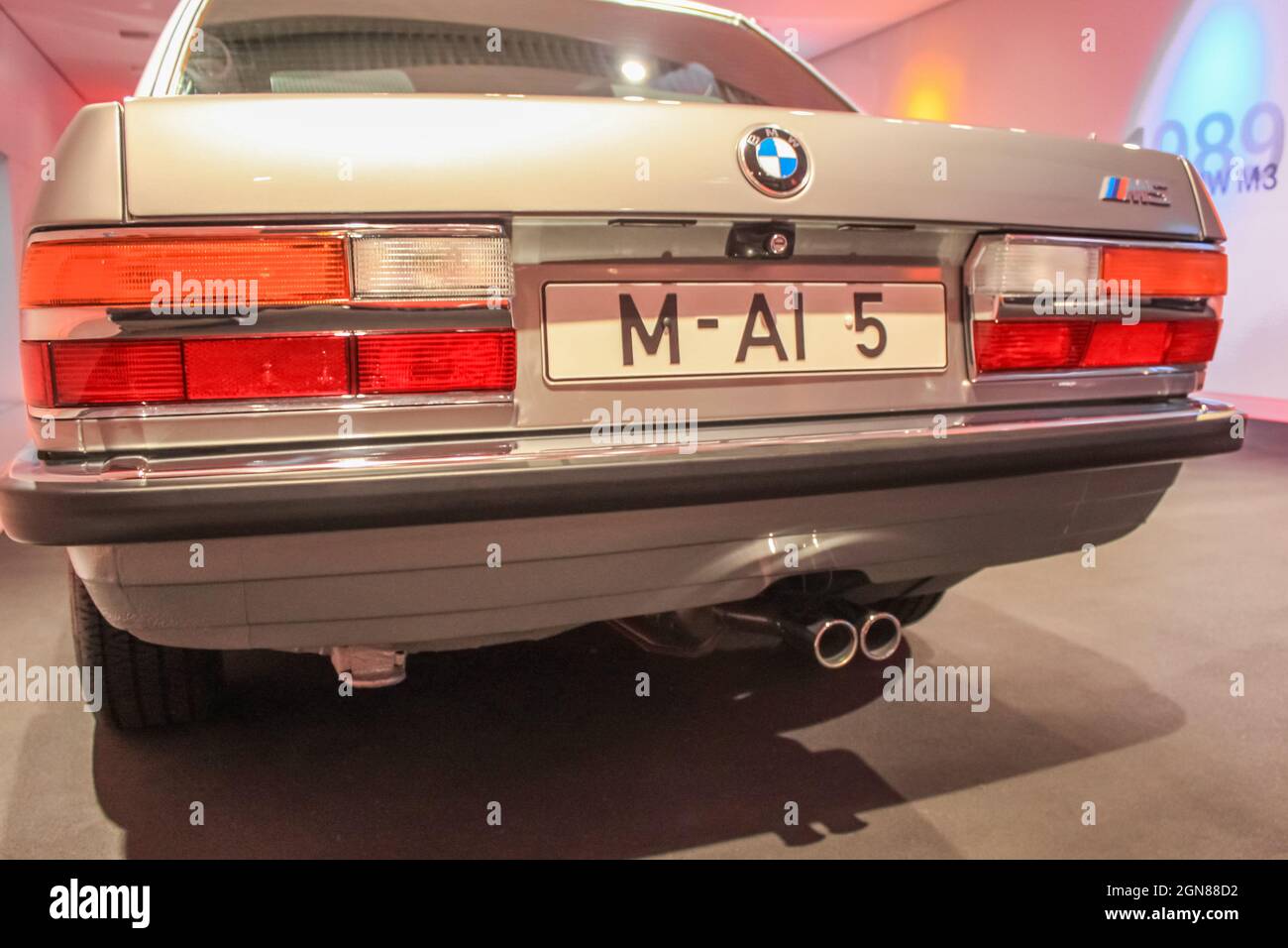 Bmw M5 E28 High Resolution Stock Photography And Images Alamy