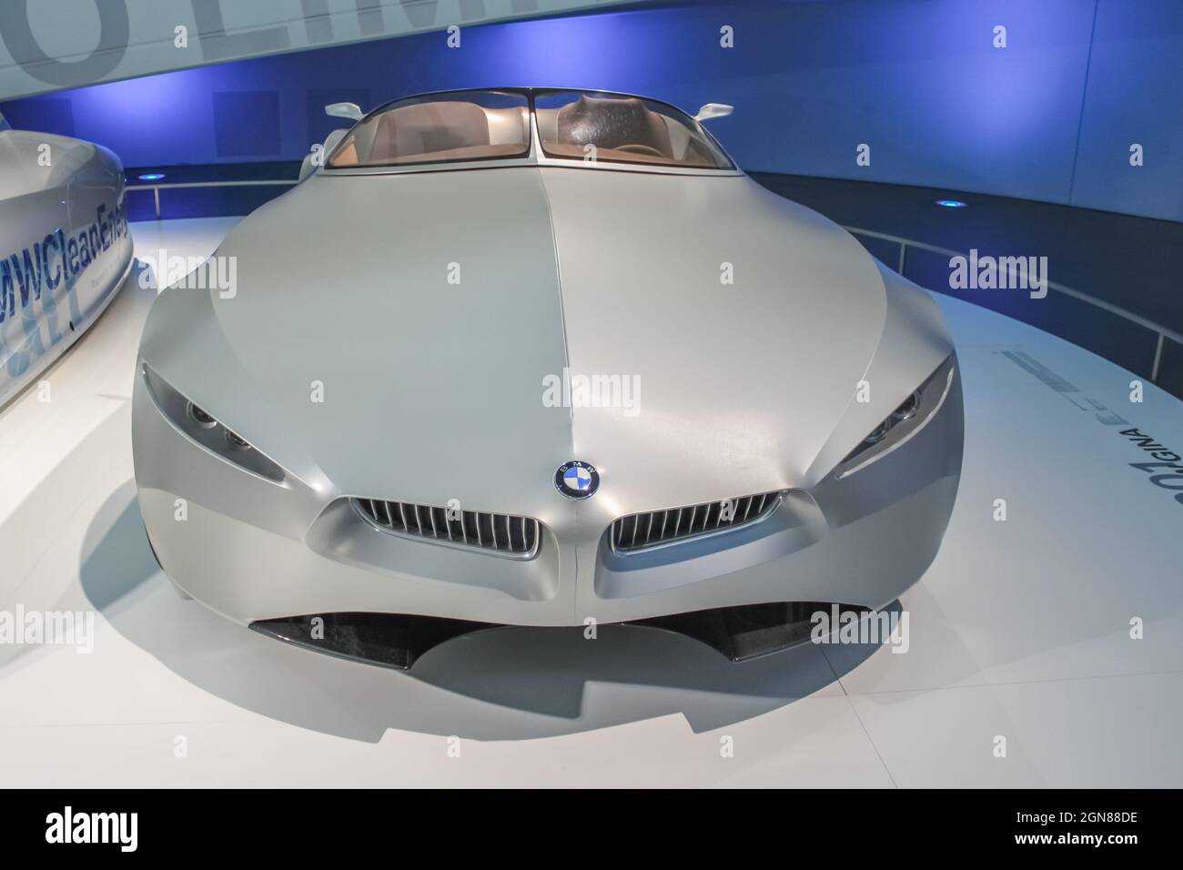 Bmw gina light visionary model hi-res stock photography and images - Alamy