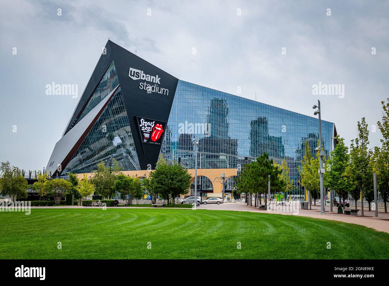 Mall of America Field - Vikings Editorial Stock Photo - Image of minnesota,  league: 14076678