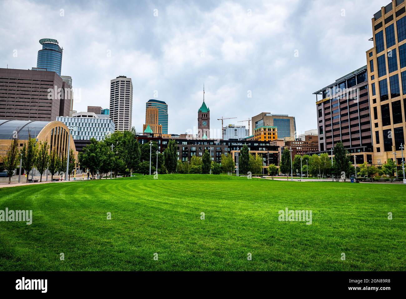 Waterfront commons hi-res stock photography and images - Alamy
