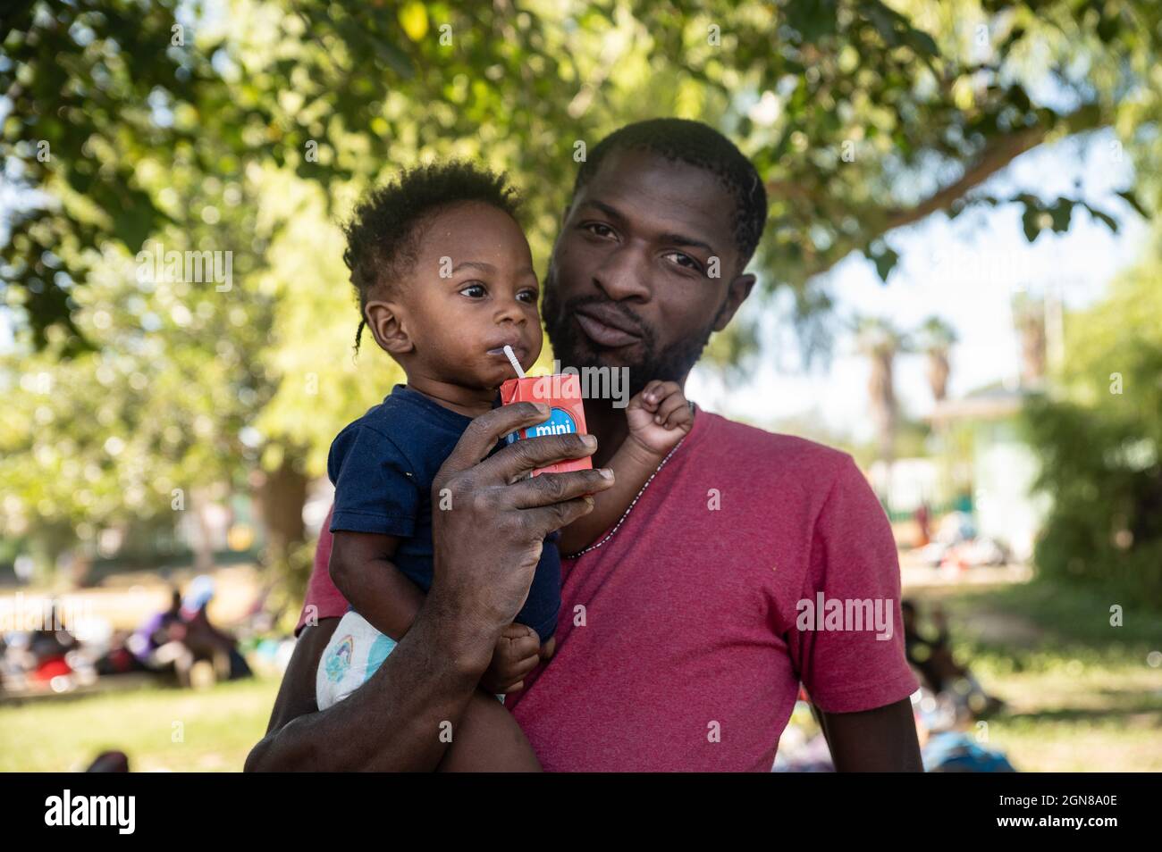 Haitian Dads Be Like