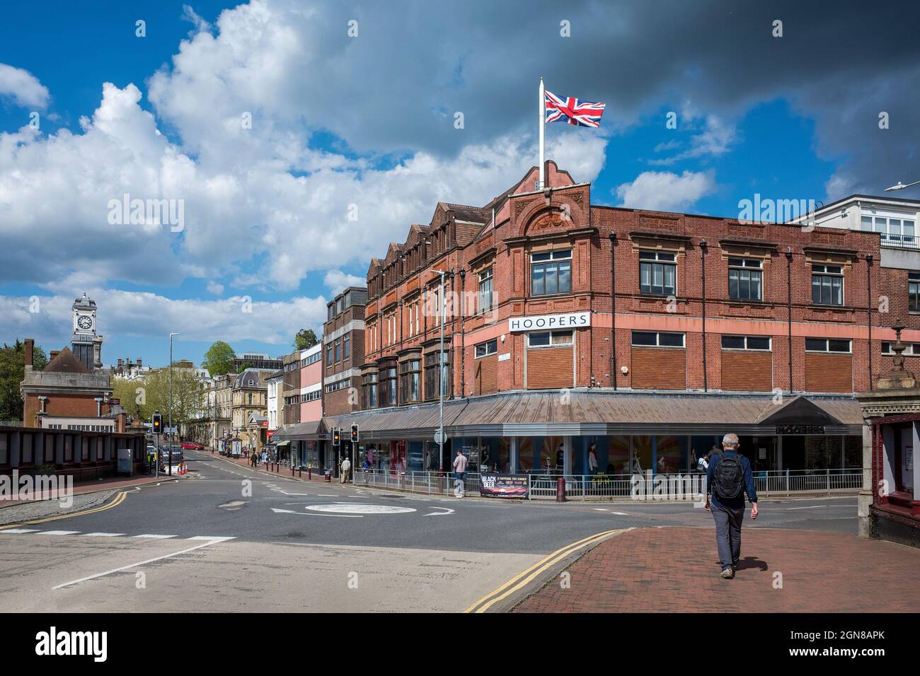 Hoopers store hires stock photography and images Alamy