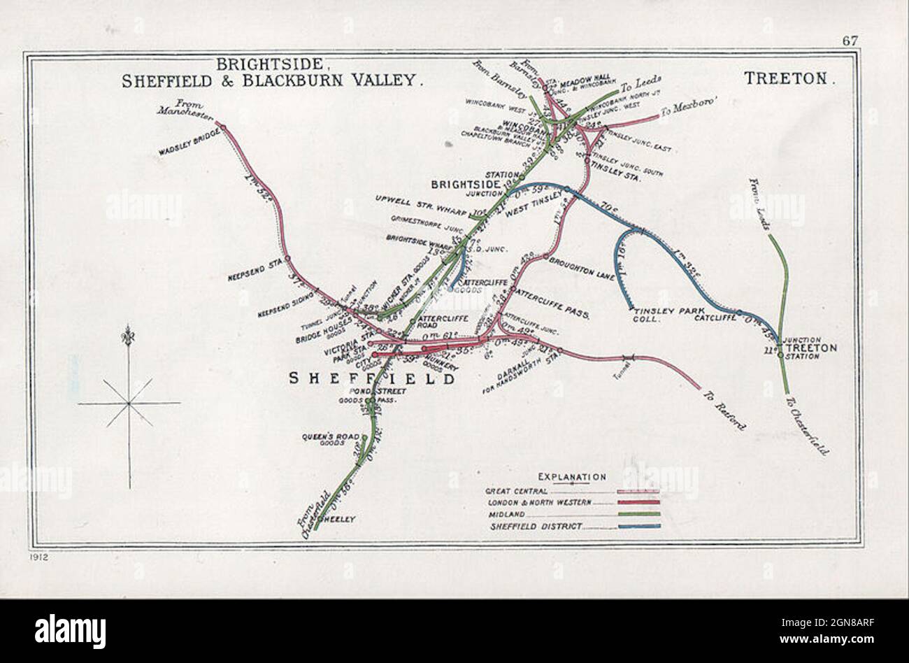 Brightside hires stock photography and images Alamy