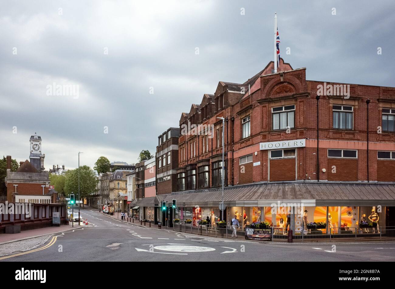 Hoopers store hires stock photography and images Alamy