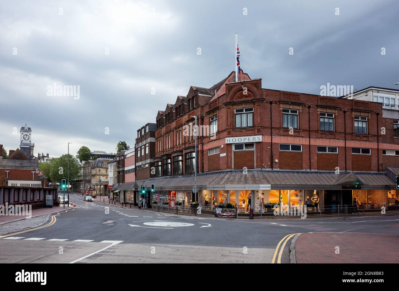 Hoopers store hires stock photography and images Alamy