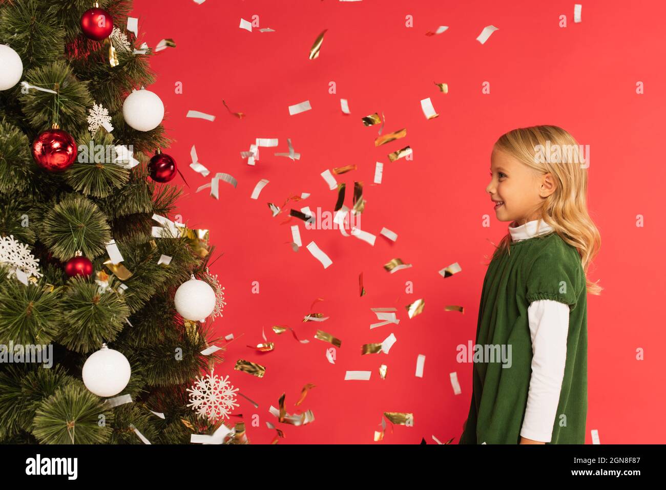 Falling girl dress hi-res stock photography and images - Alamy
