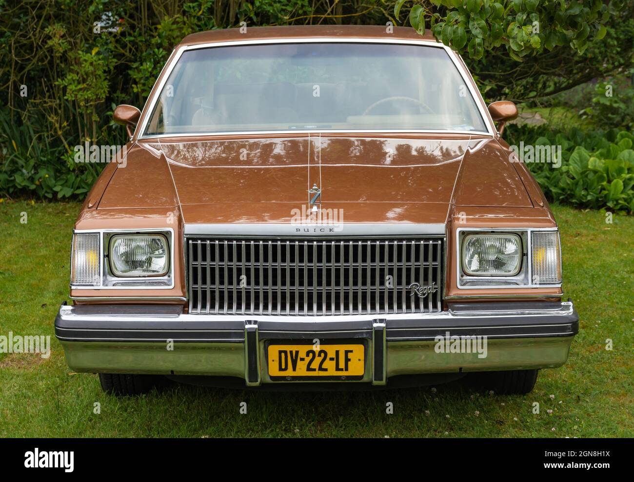 Buick regal 1979 hi-res stock photography and images - Alamy