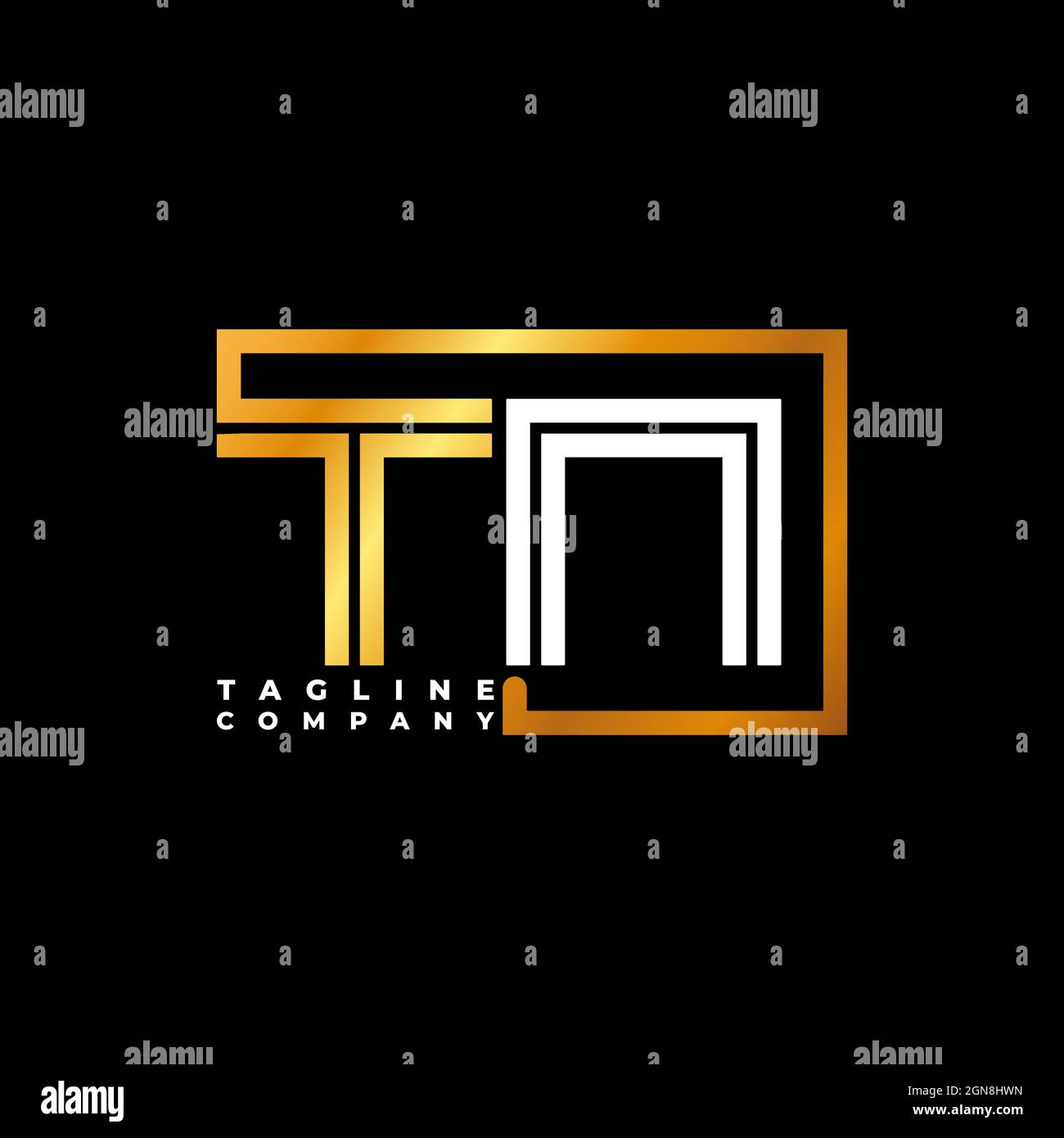 Tn logo hi-res stock photography and images - Alamy
