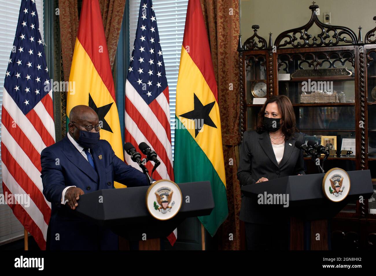 Page 3 President Ghana High Resolution Stock Photography And Images Alamy