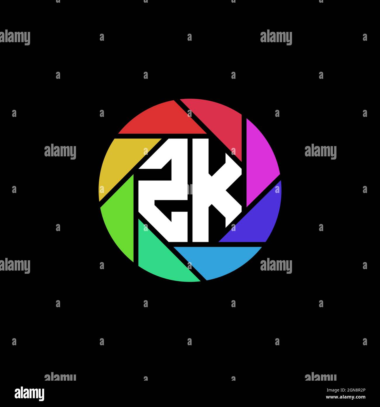 XG Initial ESport gaming logo. Modern head Skull shape template vector