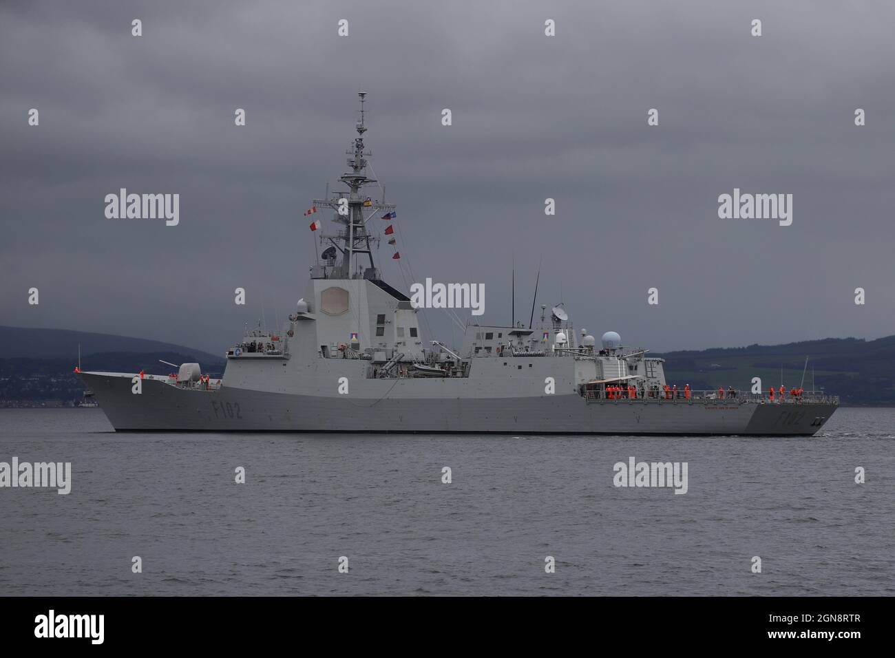 F100 Class Hi Res Stock Photography And Images Alamy