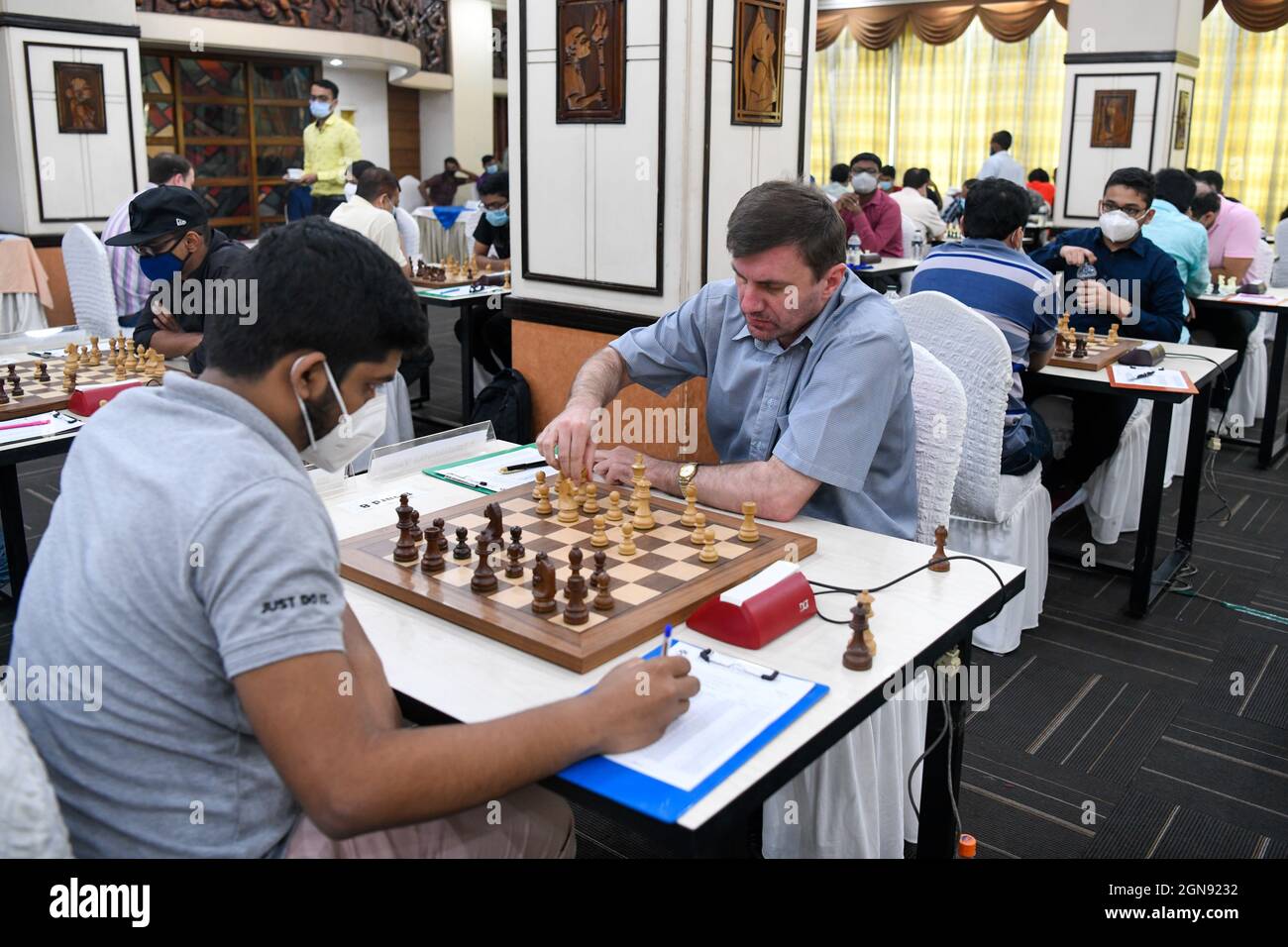 When will Bangladesh get its next Grand Master in chess?