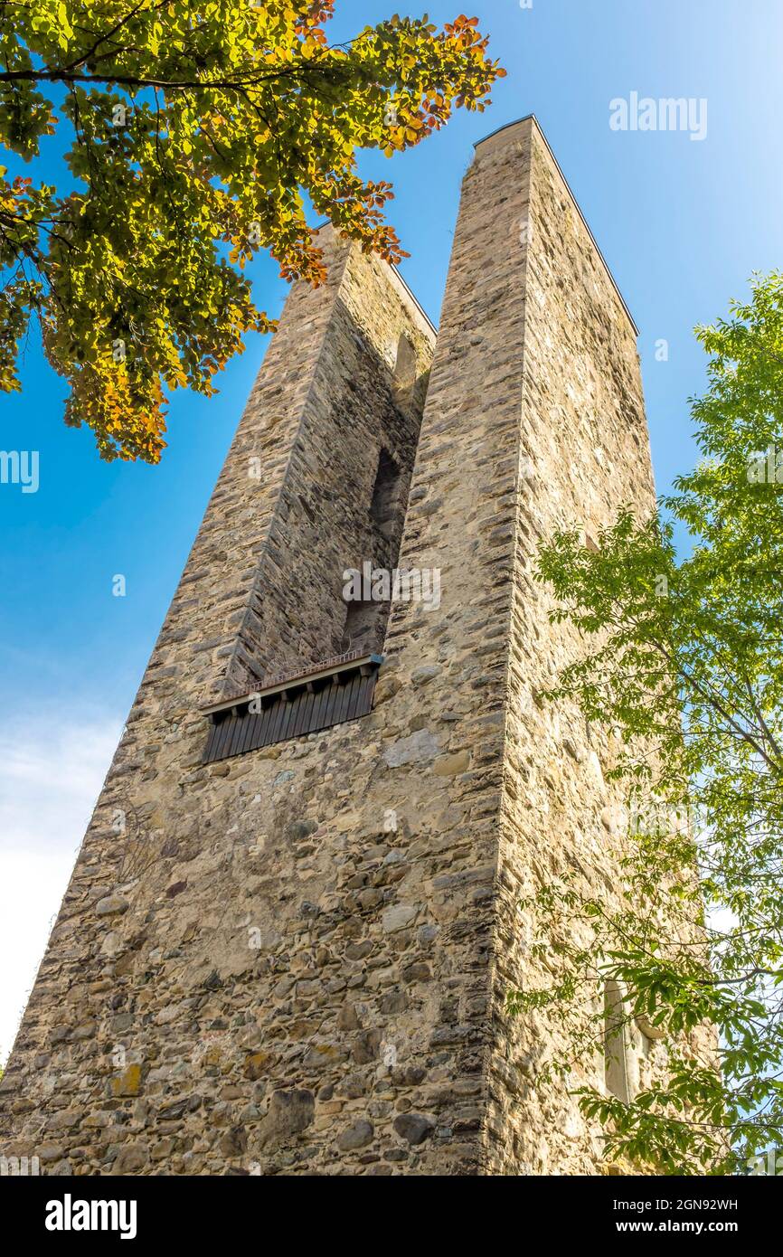Schellenberg tower hires stock photography and images Alamy