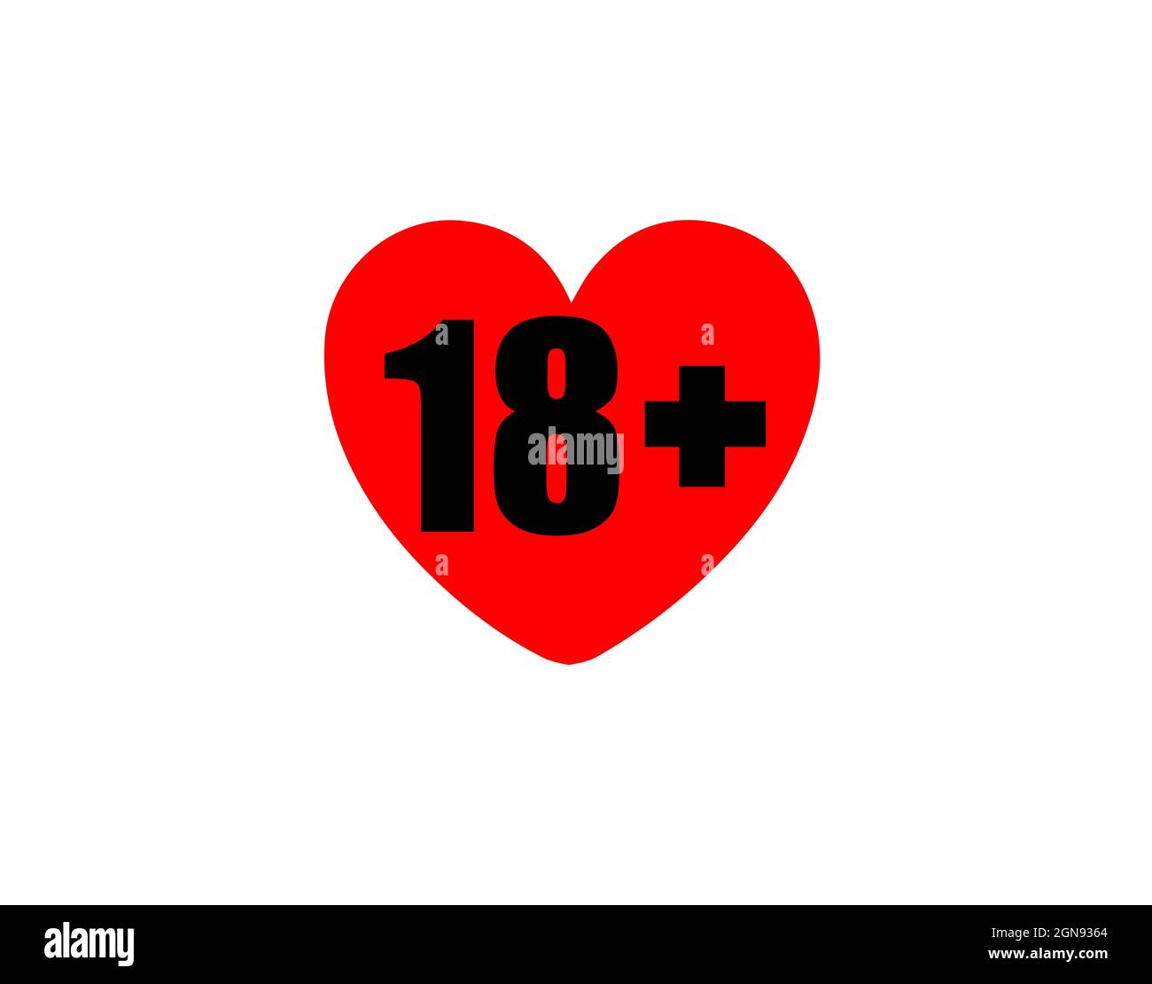 18+ Heart With Flowers Drawing