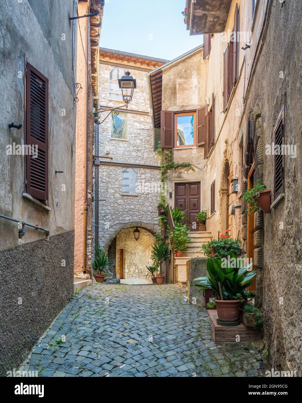 Little rome hi-res stock photography and images - Alamy