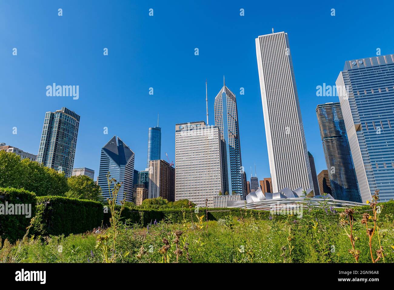 Chicago nature hi-res stock photography and images - Alamy