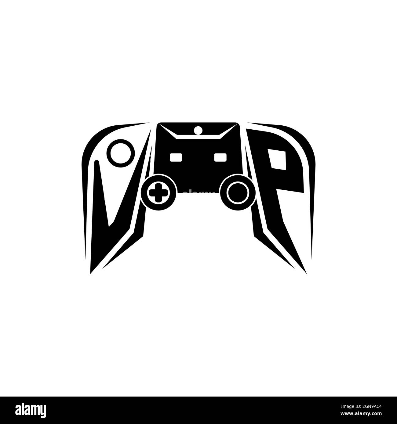 game console logos