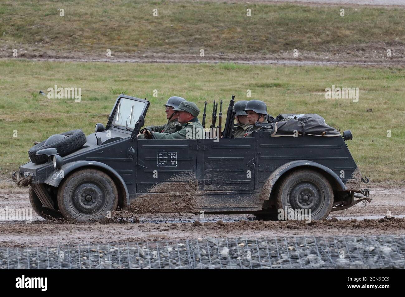 Military car german vw hires stock photography and images Alamy