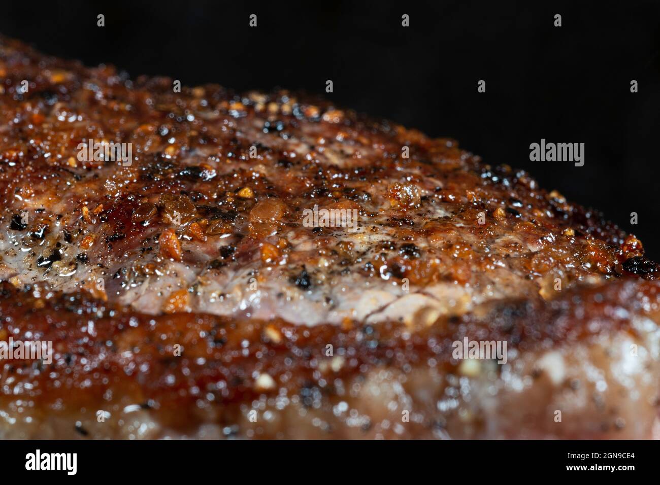 a steak, contrafile Stock Photo
