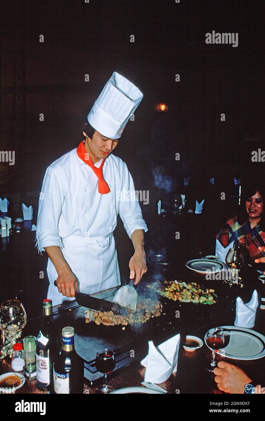 kobe steak house