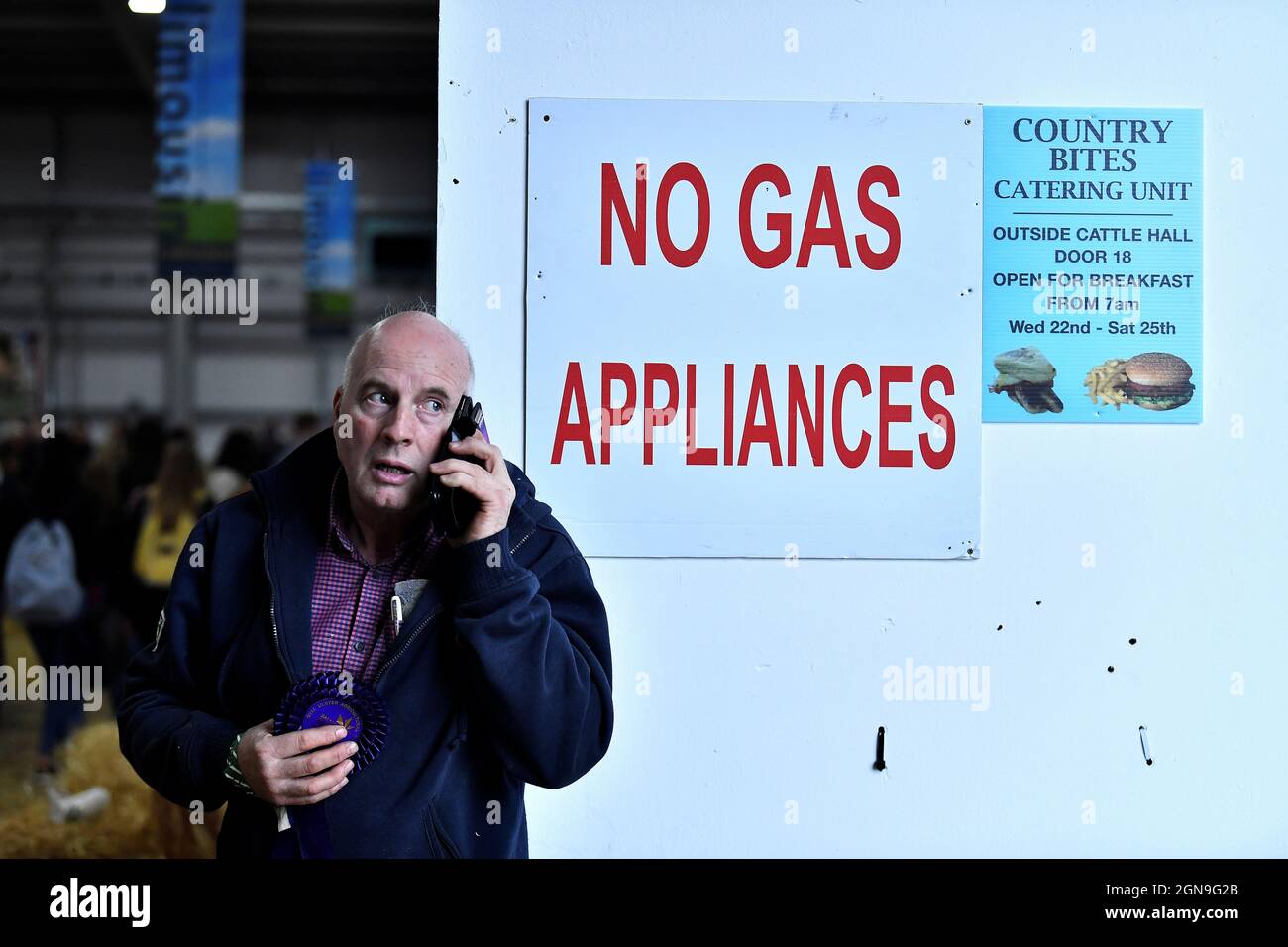 Gas appliances hires stock photography and images Alamy